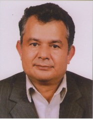 Dr. Trilochan Upreti at AF