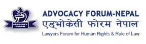 Advocacy Forum-Nepal